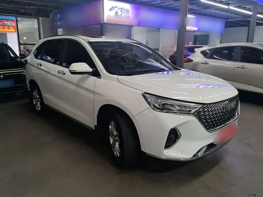 Haval M6 — миниатюра 4