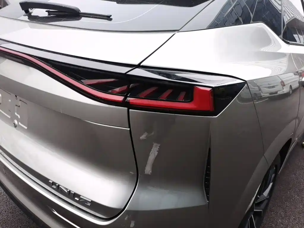 Changan UNI-Z — миниатюра 8