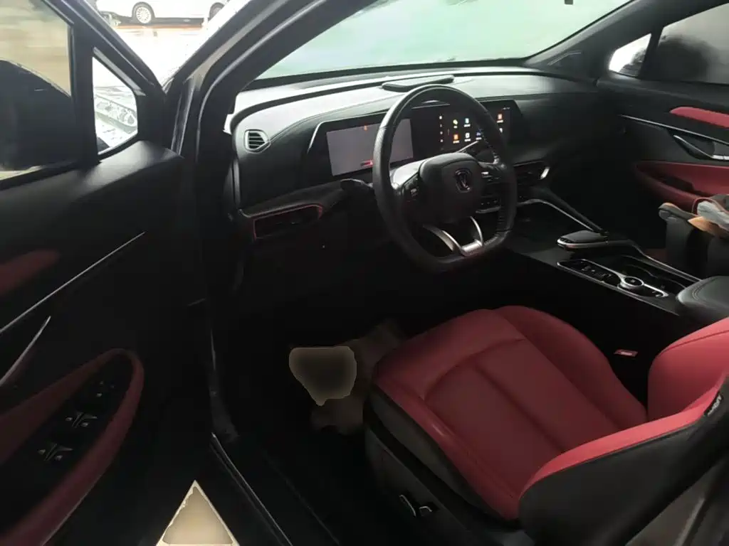 Changan UNI-T — миниатюра 16