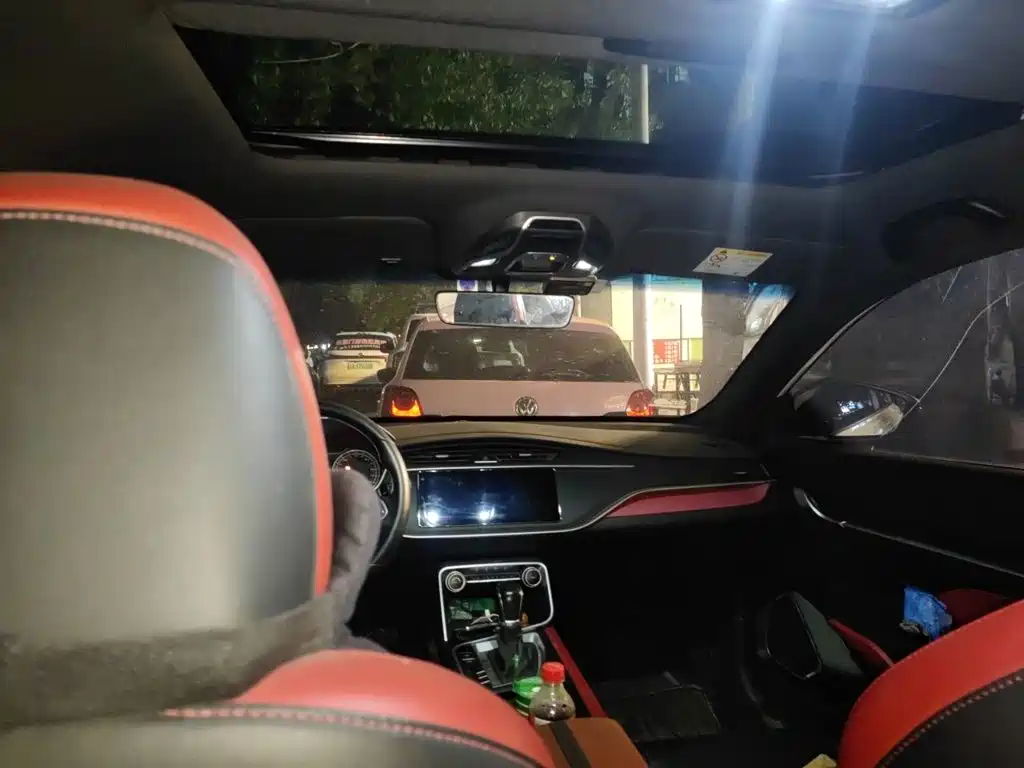 Geely Binrui — миниатюра 9