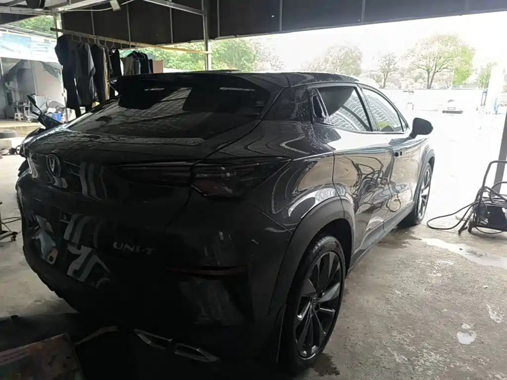 Changan UNI-T — миниатюра 7