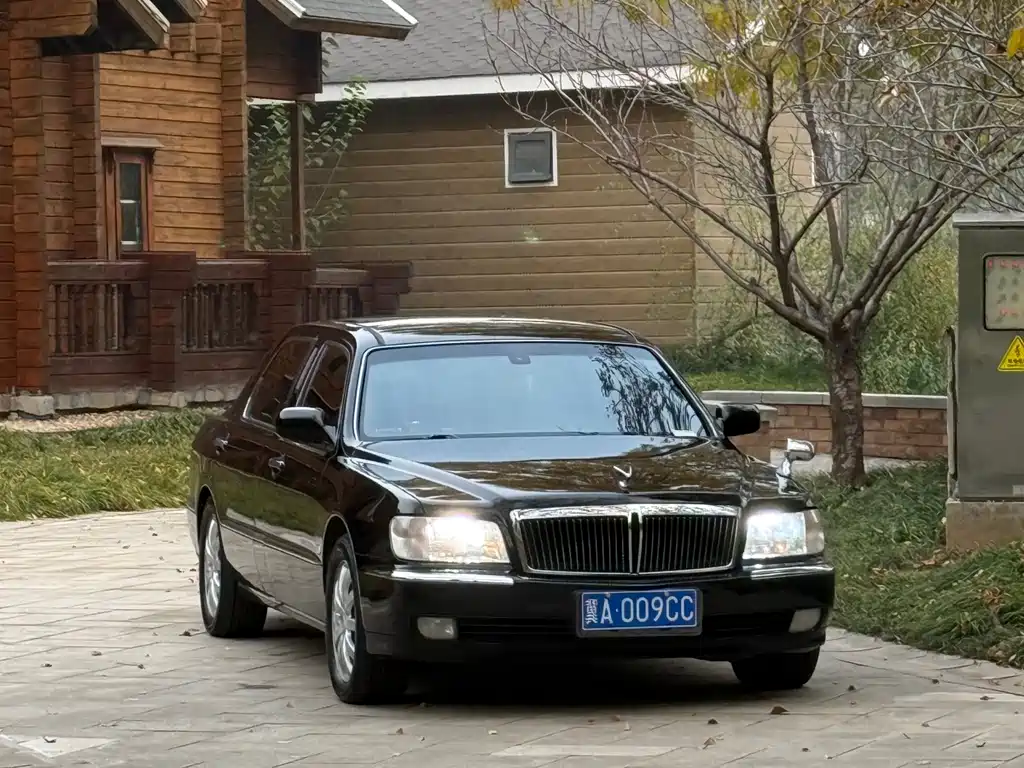 Hyundai Equus — миниатюра 4
