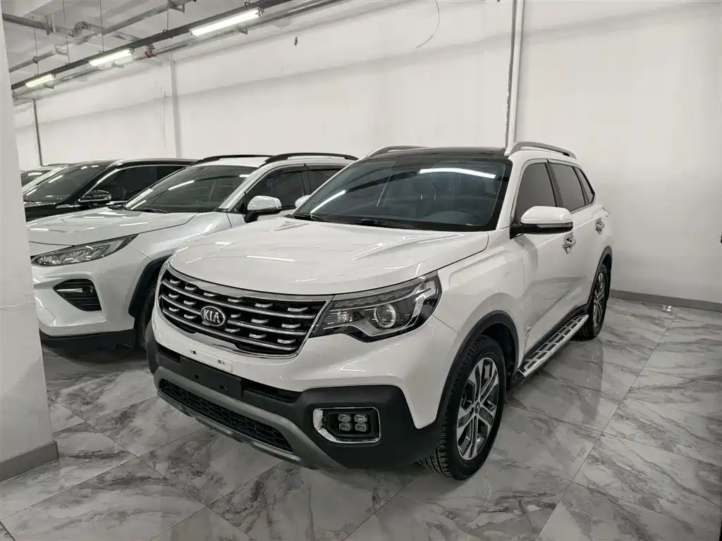 Купить Kia Sportage