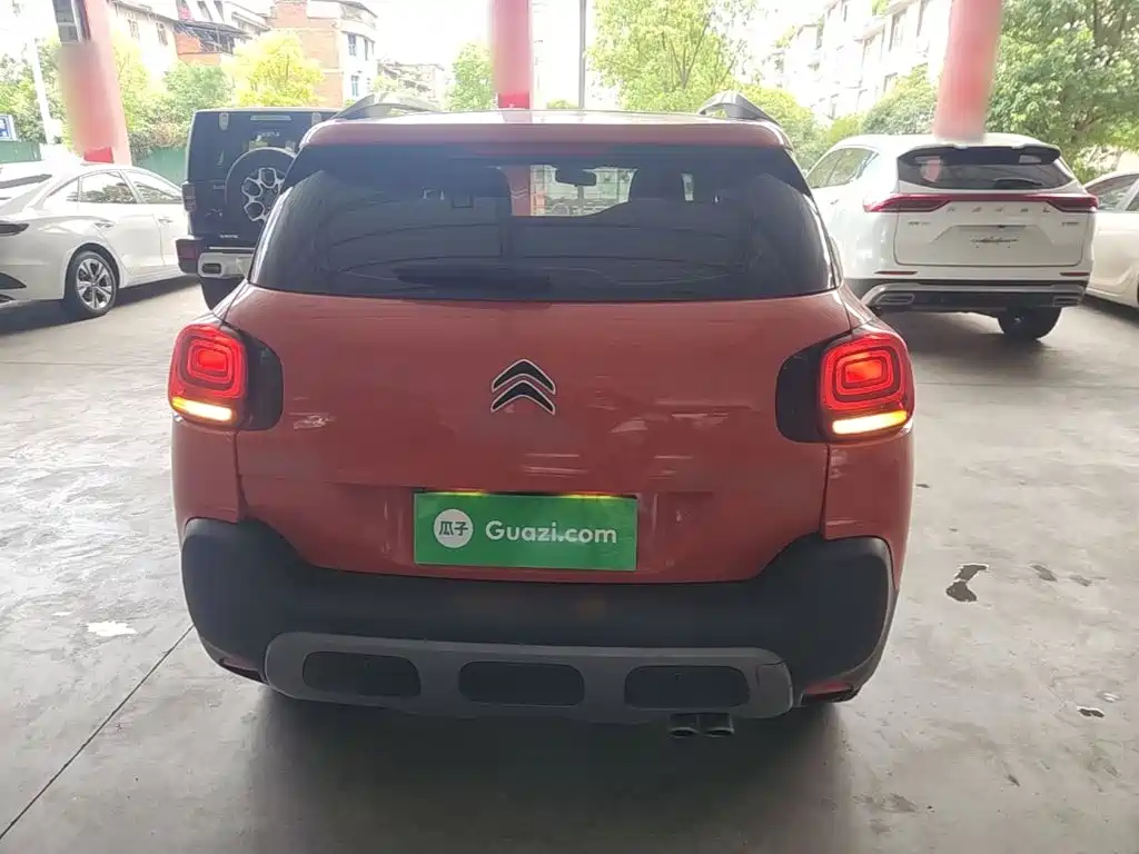 Citroen C4 Aircross — миниатюра 6