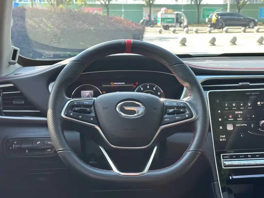 GAC Motor GS4 Plus — миниатюра 32