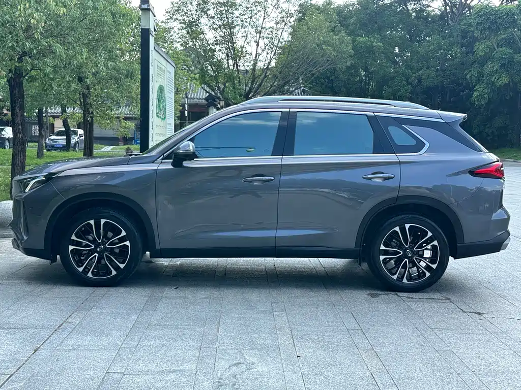 GAC Motor GS4 Plus — миниатюра 8
