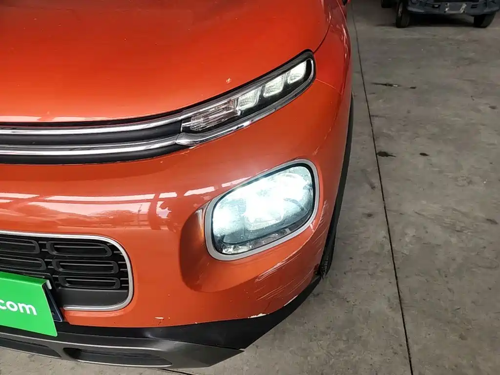 Citroen C4 Aircross — миниатюра 24