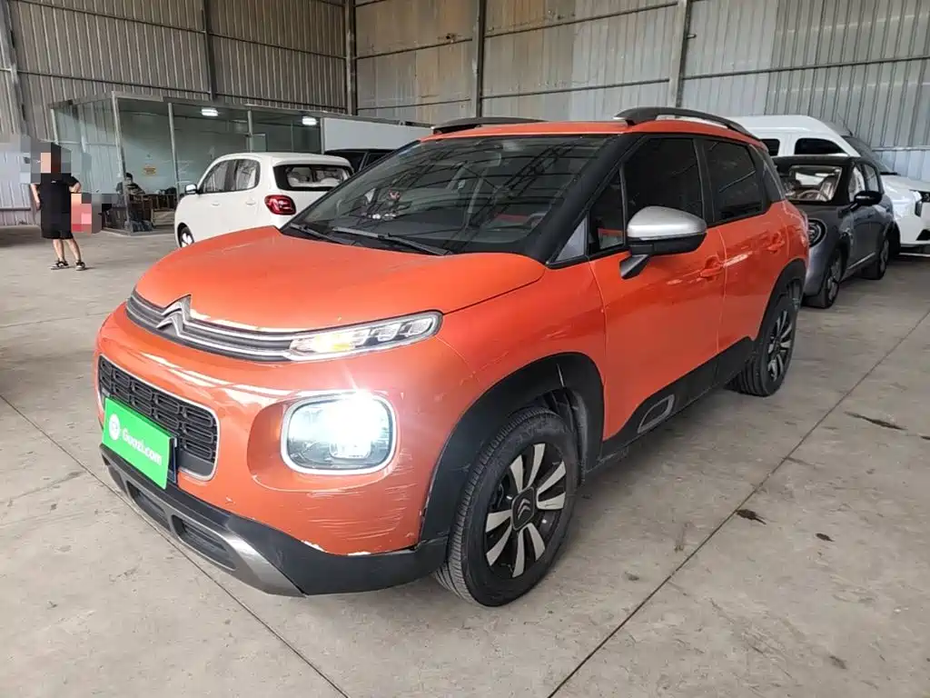 Citroen C4 Aircross