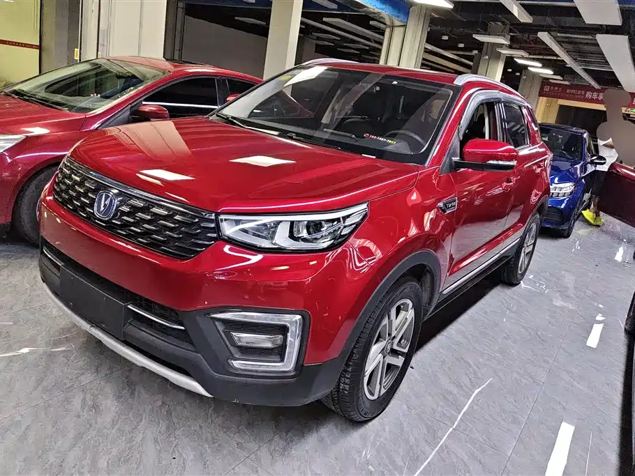 Купить Changan CS55