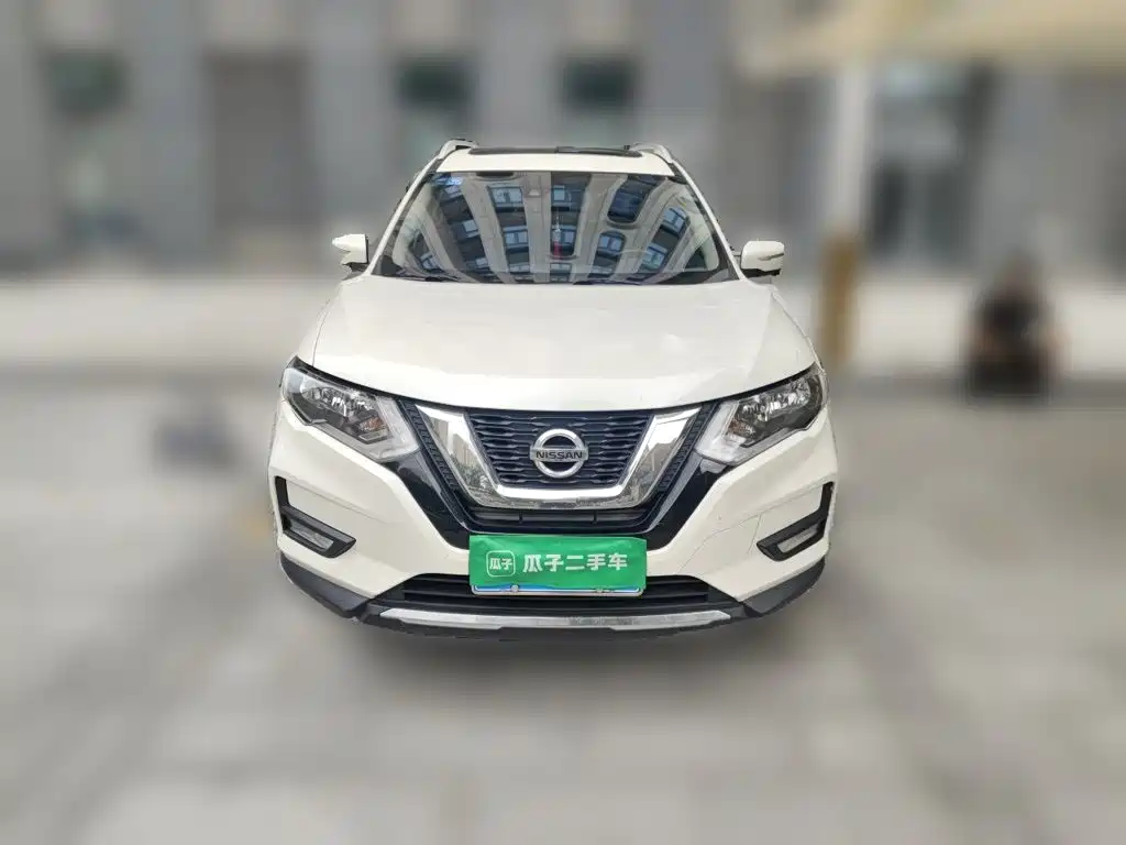 Nissan X-Trail — миниатюра 23