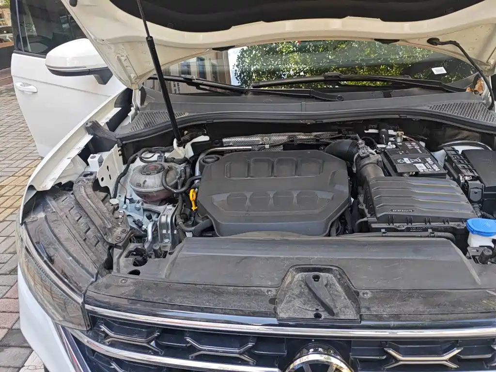 Volkswagen Tayron — миниатюра 19