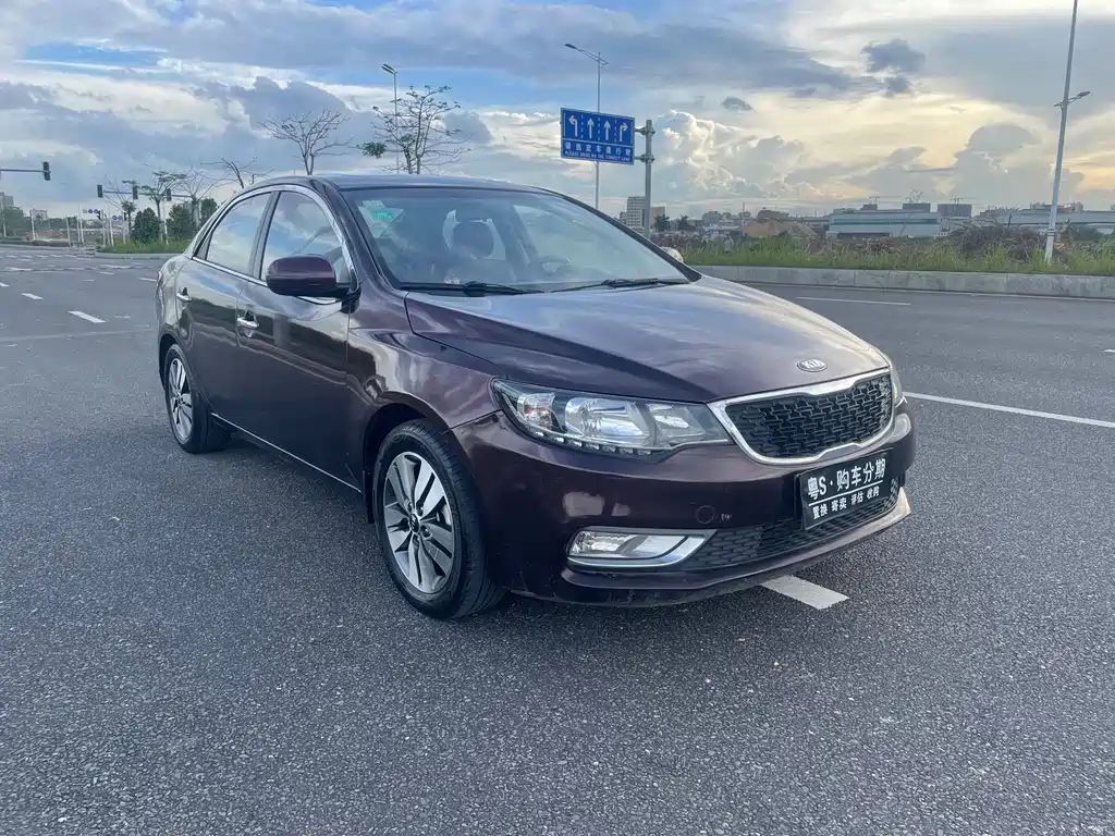 Kia Forte — миниатюра 3