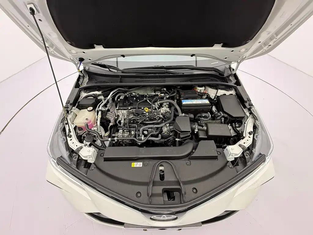 Toyota Corolla 2021 TNGA 1.5L CVT Elite