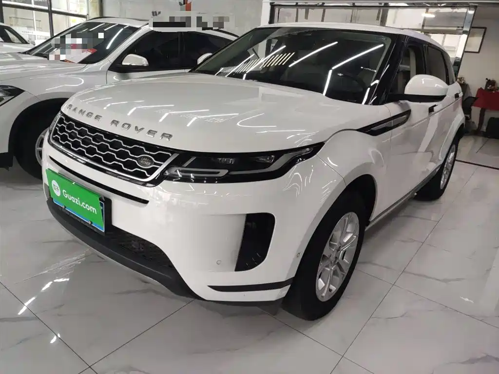 Land Rover Evoque 2020