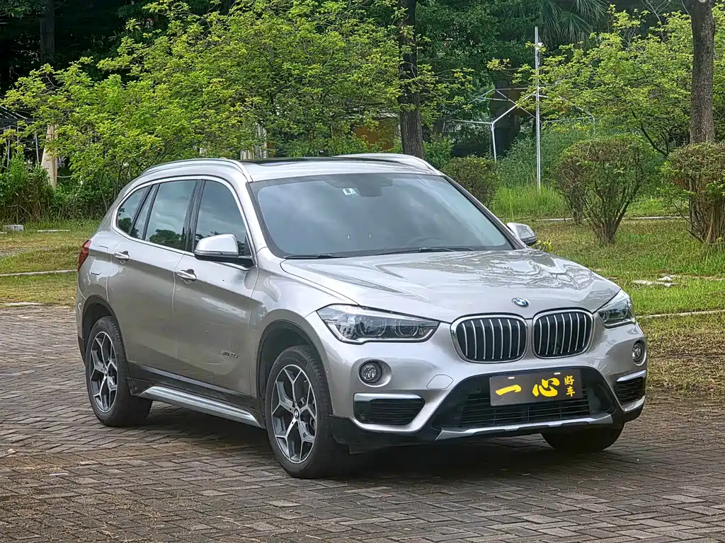 BMW X1 — миниатюра 3