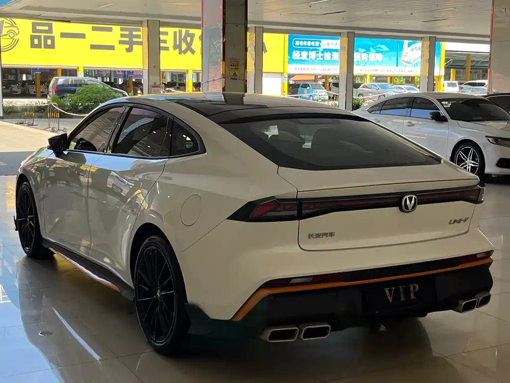 Changan UNI-V — миниатюра 9