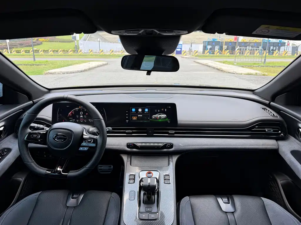 GAC Motor Shadow Leopard — миниатюра 28