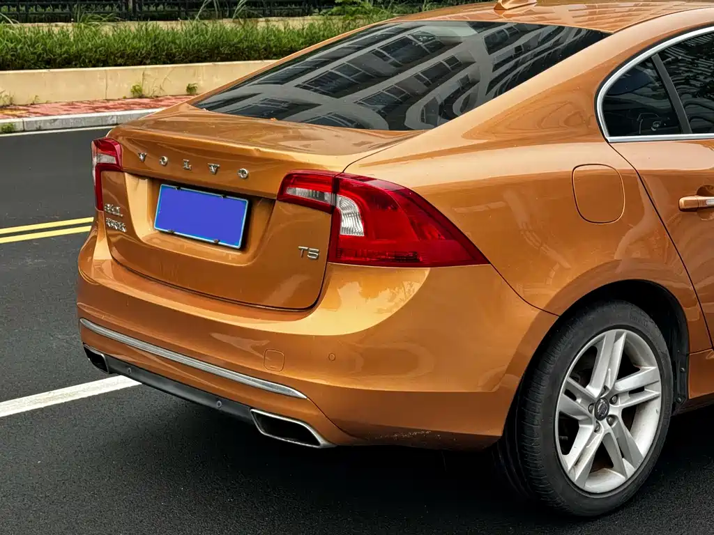 Volvo S60 S60L T5 Smart Drive Edition, фото 16