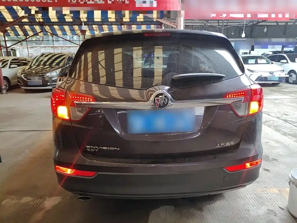 Buick Envision Plus — миниатюра 6