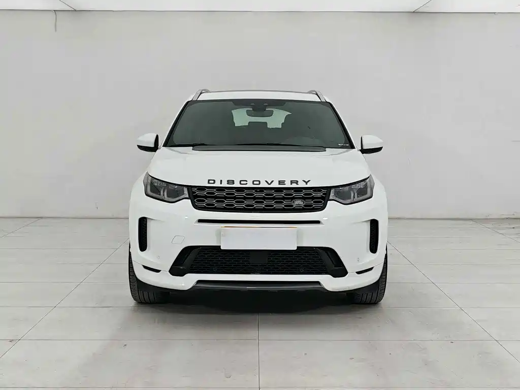Land Rover Discovery Sport — миниатюра 4