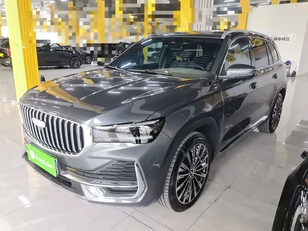 Geely Xingyue L — миниатюра 2