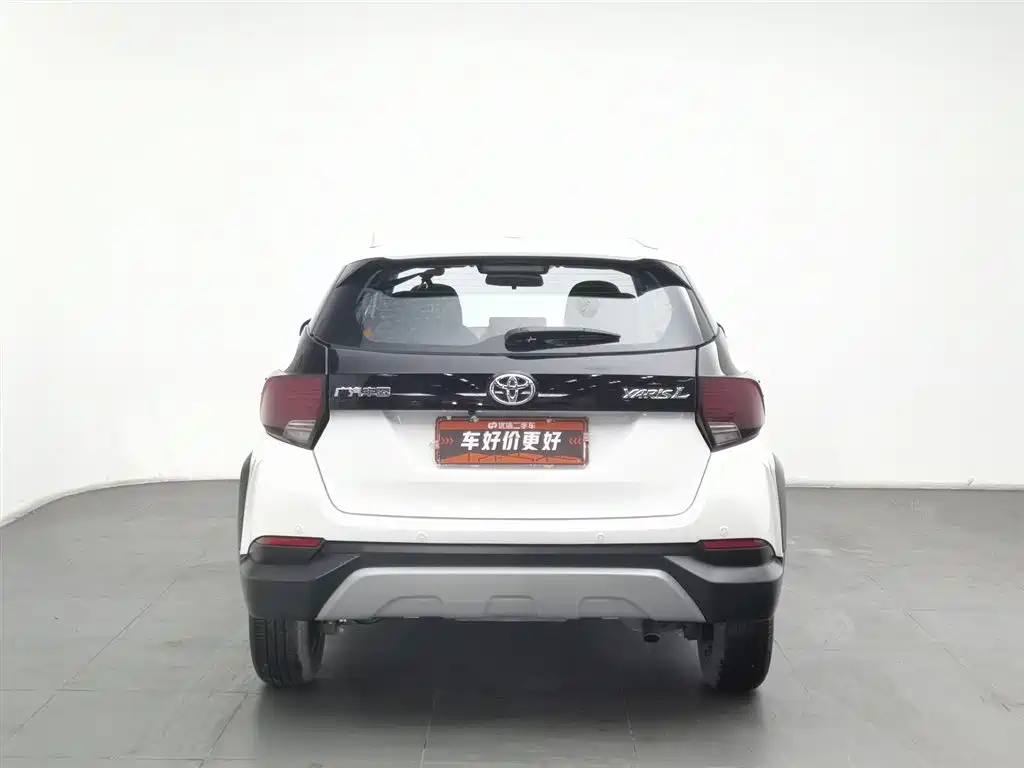 TOYOTA YARIS L ZHIXUAN