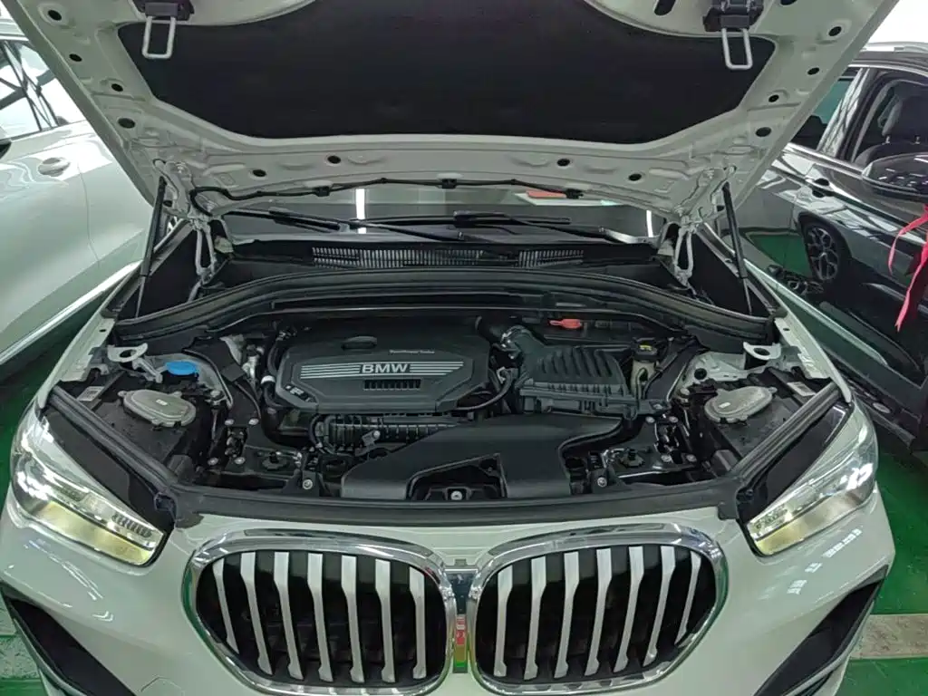BMW X1 — миниатюра 20