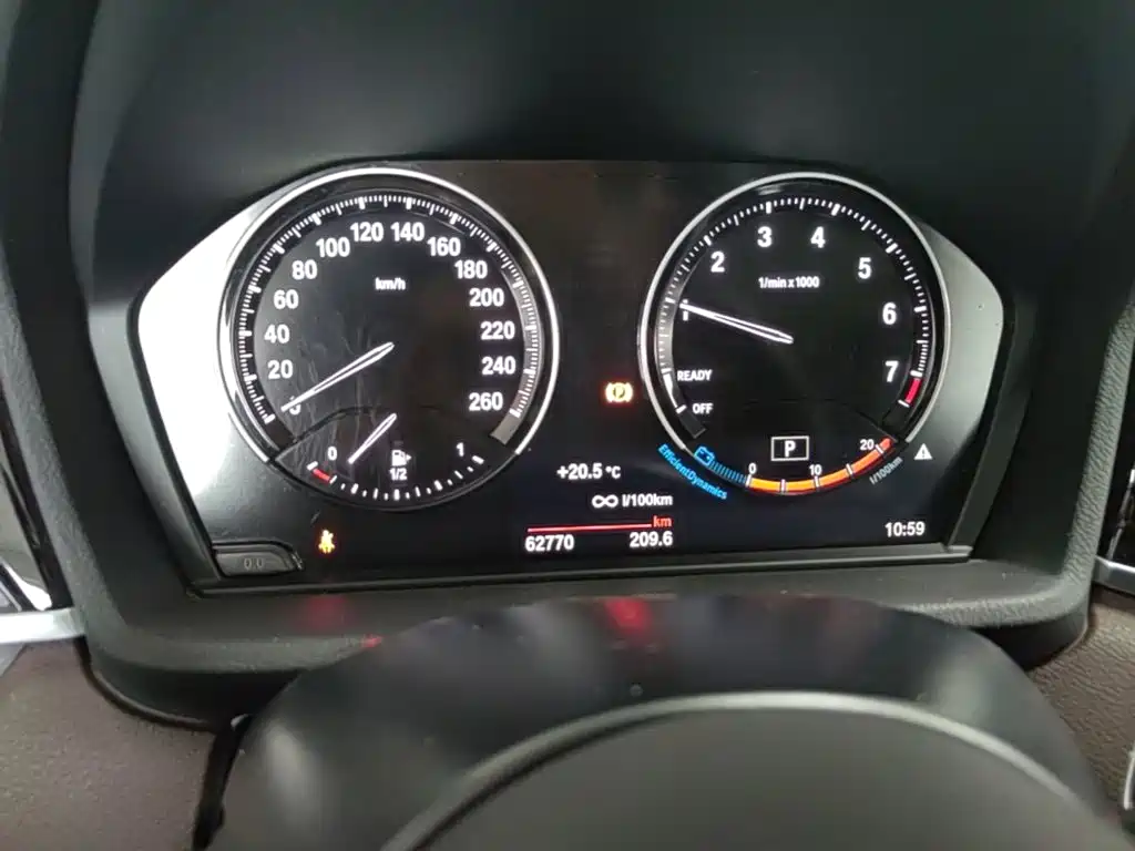 BMW X1 — миниатюра 12