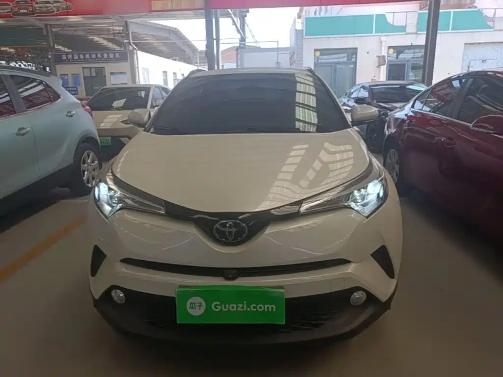 Toyota C-HR — миниатюра 3