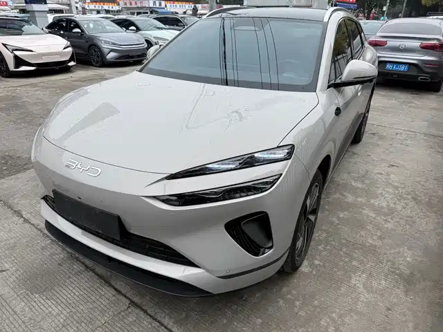 BYD SEA LION 06 NEW ENERGY 2025