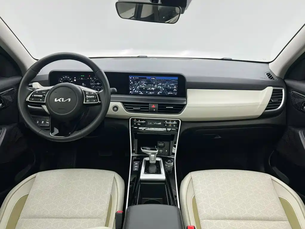 Kia Seltos — миниатюра 16