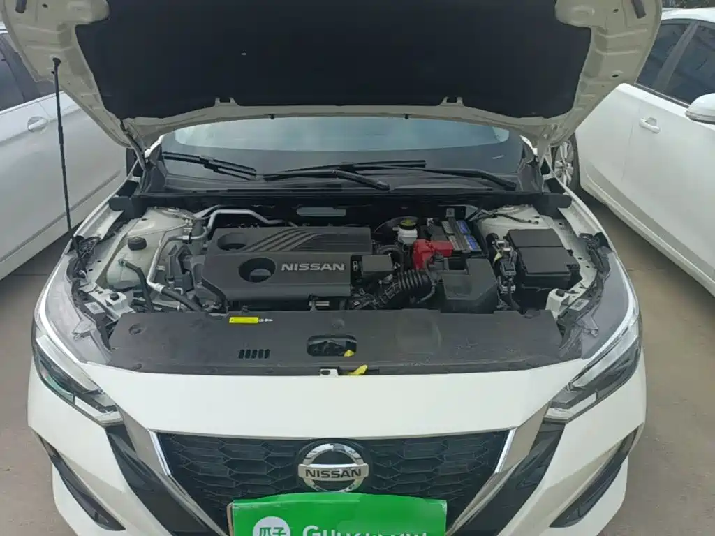 Nissan Sylphy — миниатюра 16