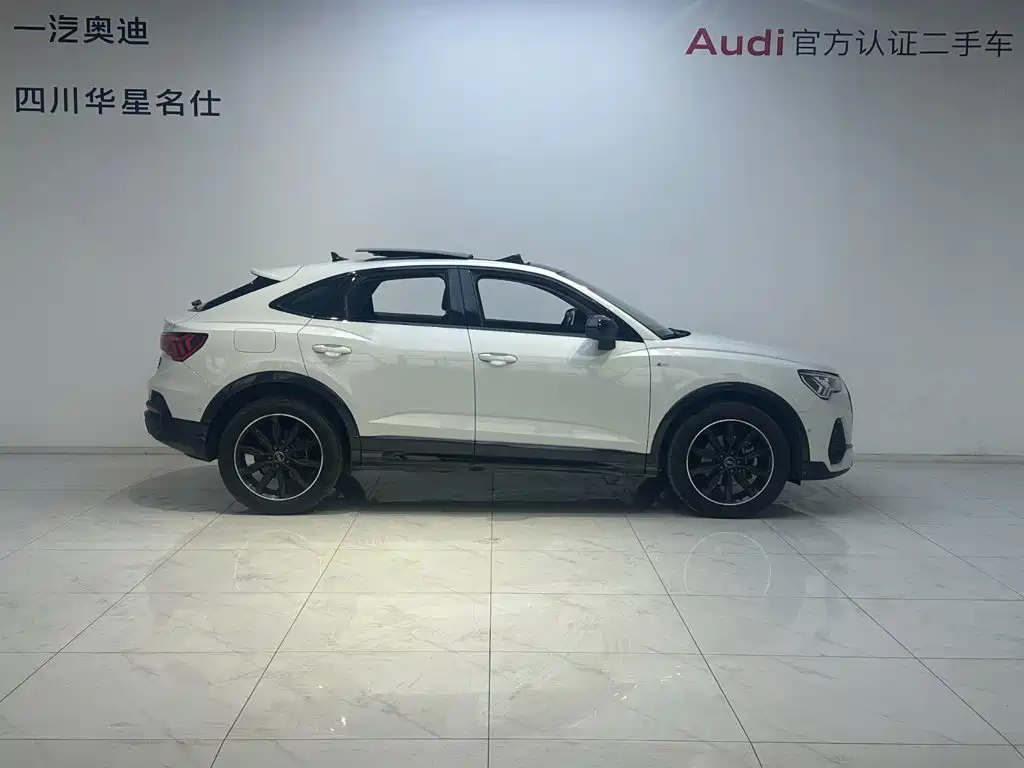 Audi Q3 Sportback — миниатюра 3