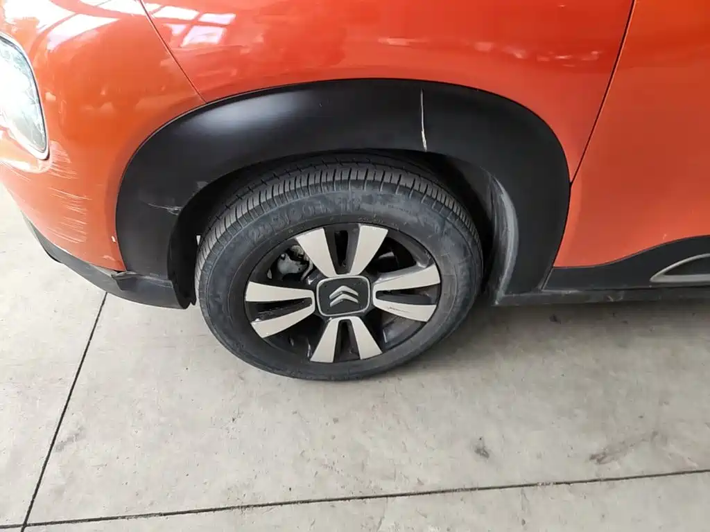 Citroen C4 Aircross — миниатюра 23