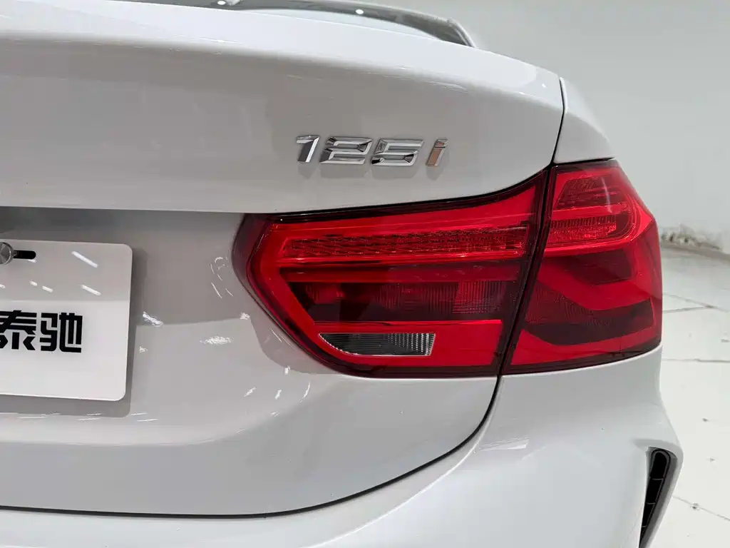 BMW 1 Series 1 2022 125i M Sport