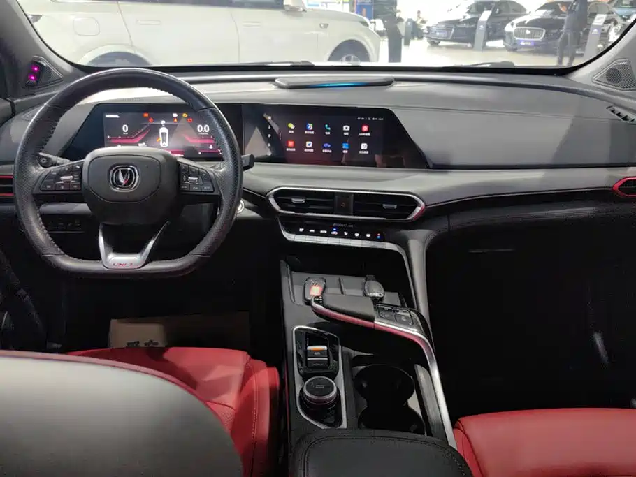 Changan UNI-T — миниатюра 12