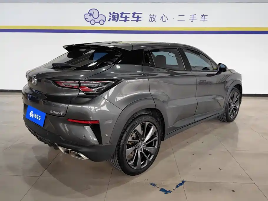 Changan UNI-T — миниатюра 3