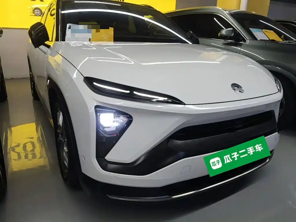 NIO ES6 — миниатюра 4