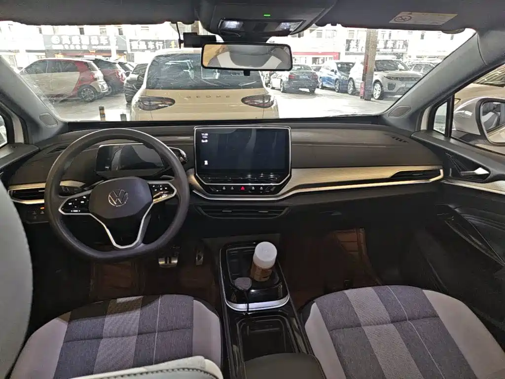 Volkswagen ID.4 Crozz — миниатюра 10