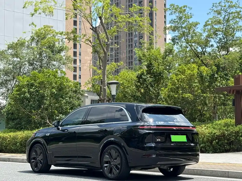 Li Auto Li L7 — миниатюра 10