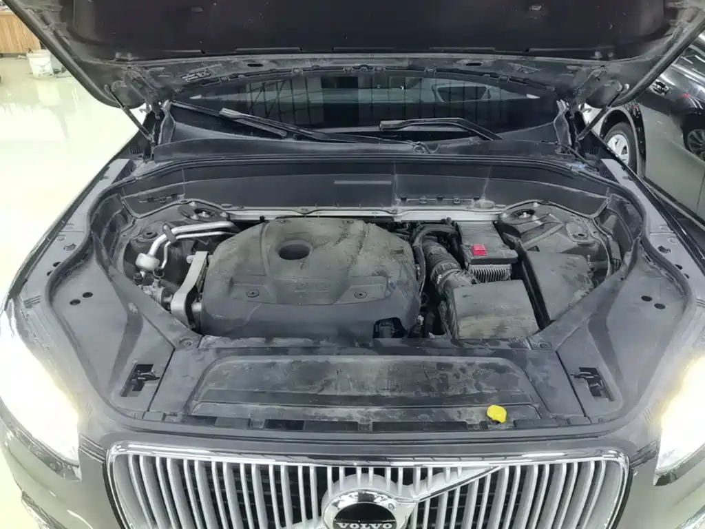 Volvo XC90 — миниатюра 20