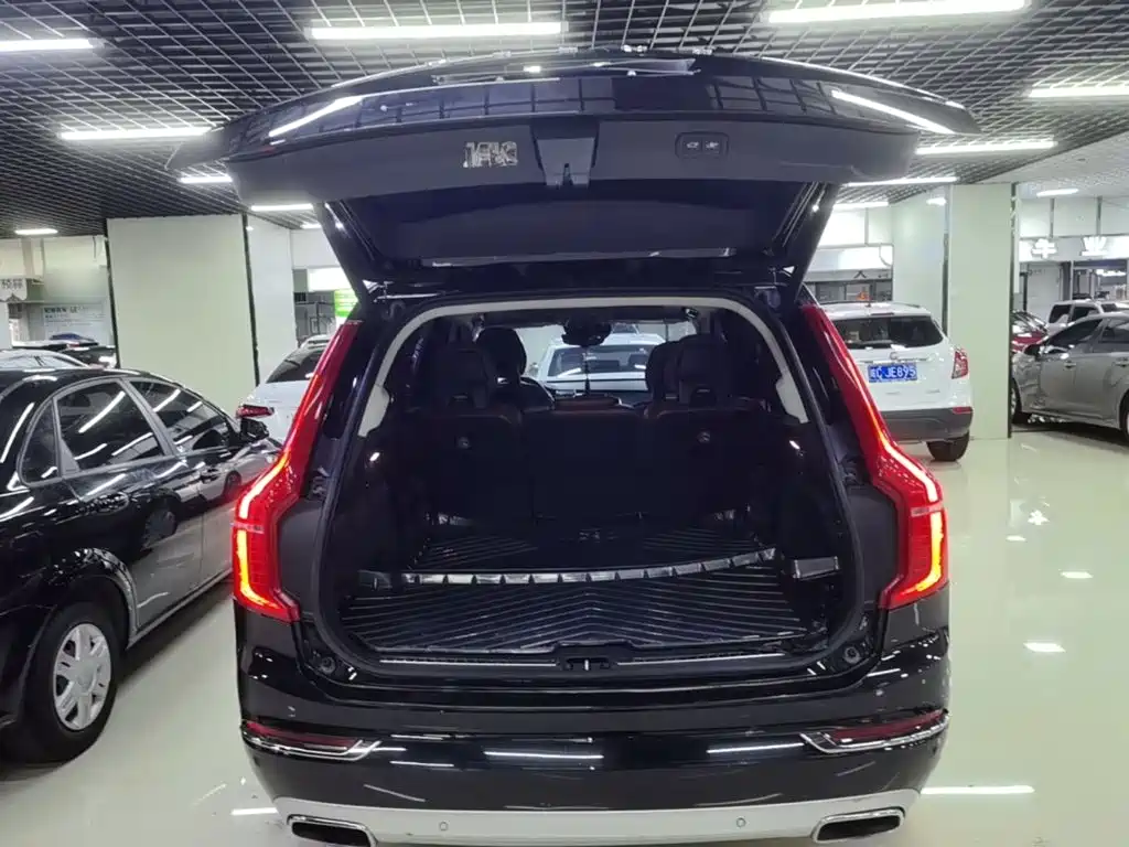 Volvo XC90 — миниатюра 19
