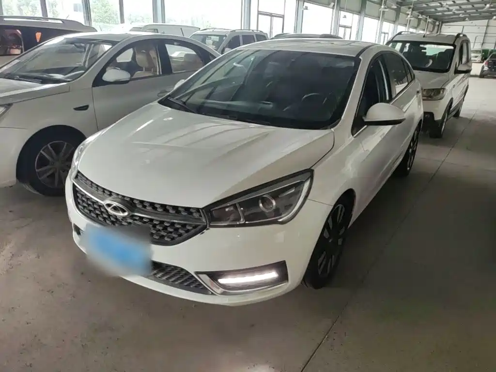 Chery Arrizo 5 — миниатюра 2