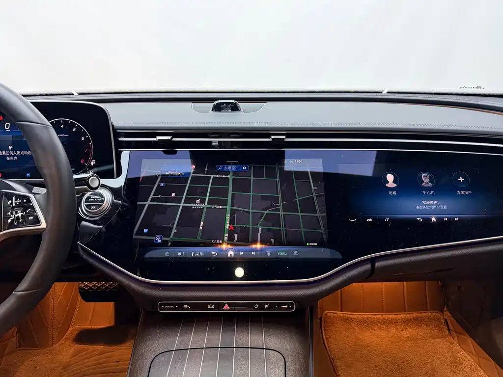 Mercedes-Benz E-Class — миниатюра 10