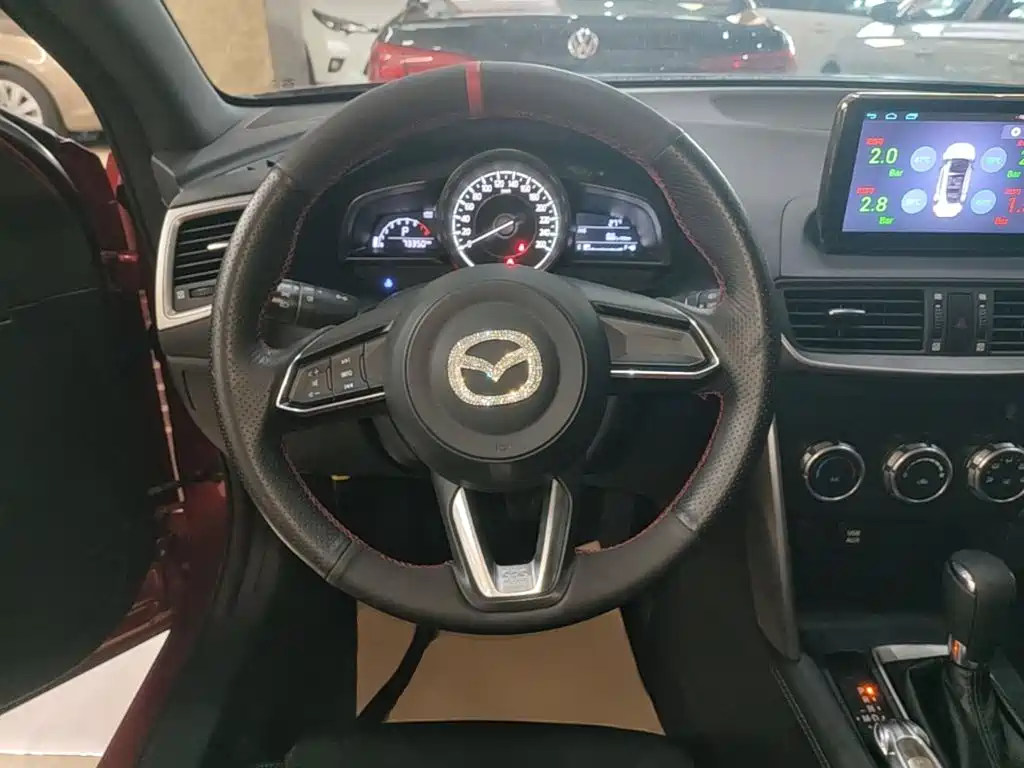 Mazda CX-4 — миниатюра 11