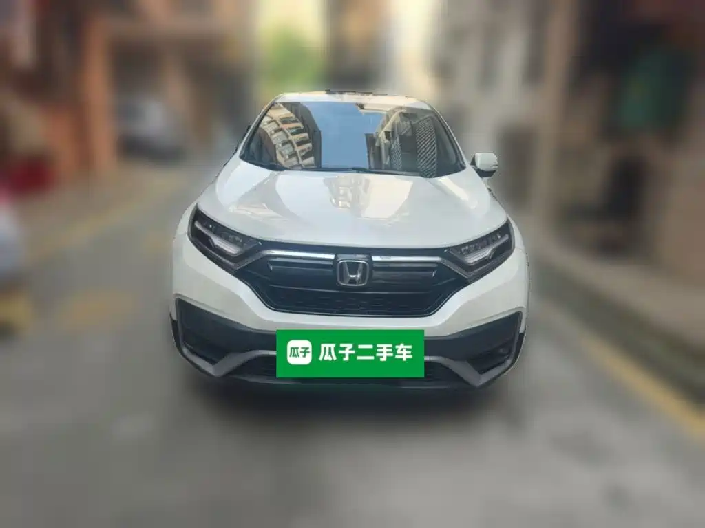 Honda CR-V — миниатюра 23
