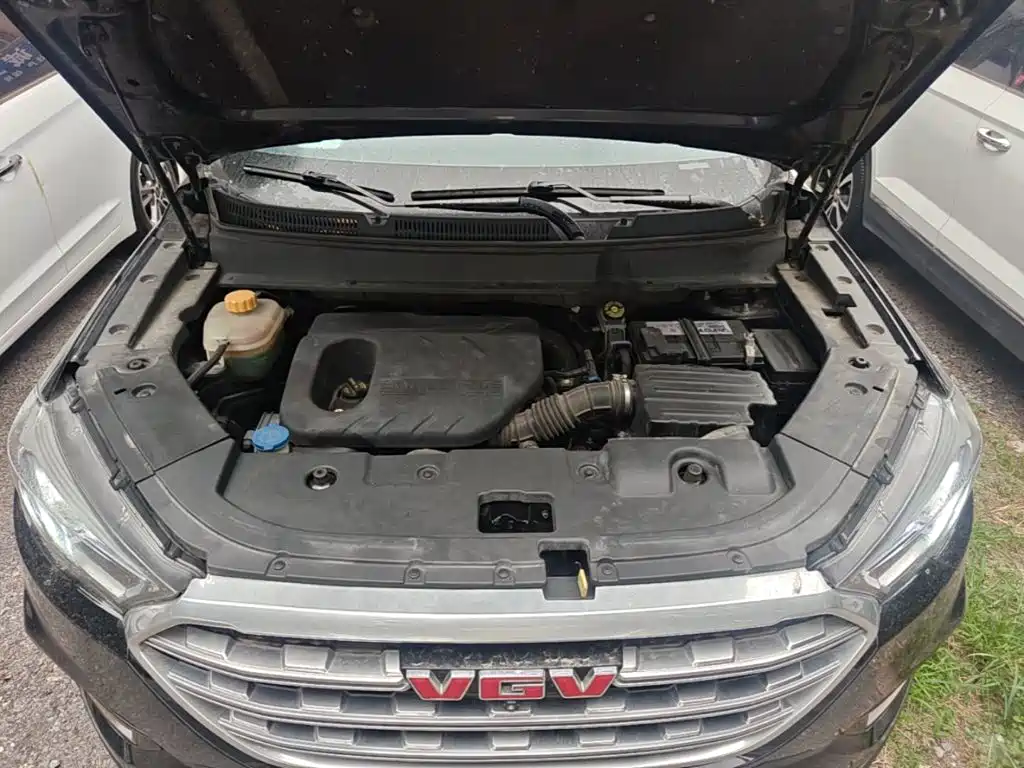 VGV VGV U70 — миниатюра 20