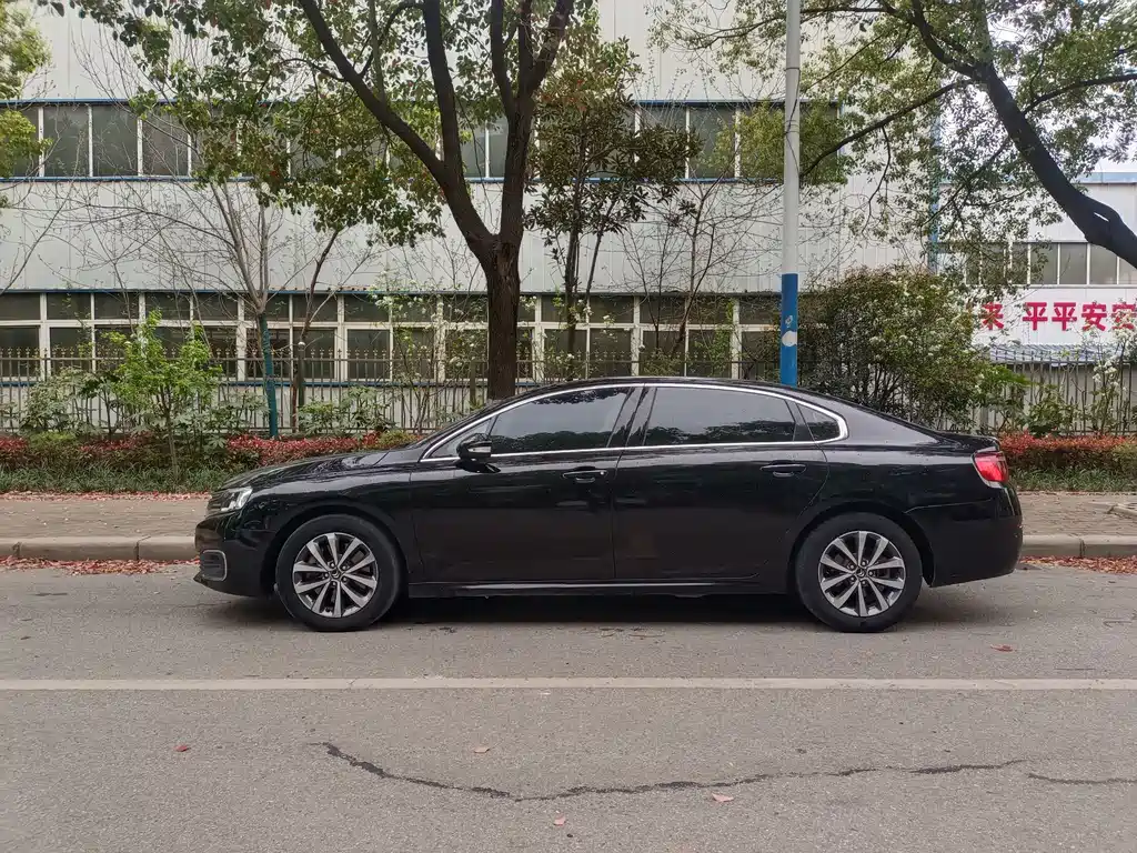 Citroen C6 — миниатюра 7