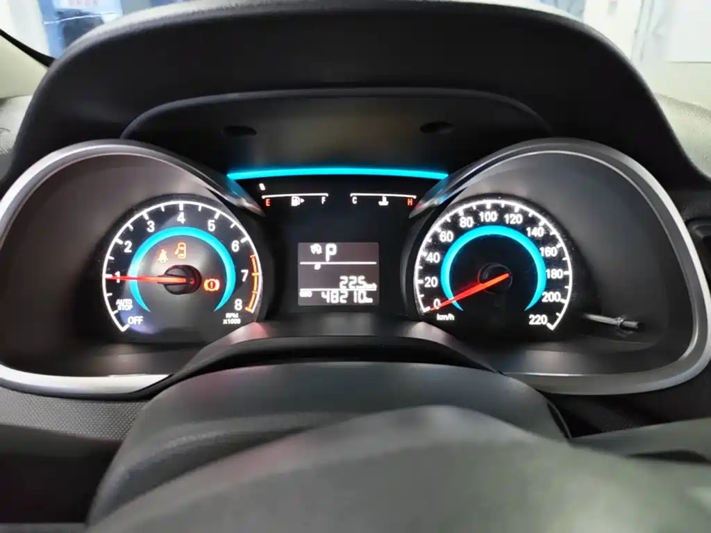 Chevrolet Cavalier — миниатюра 12