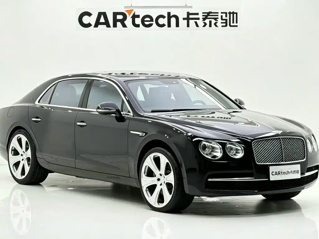 Bentley Flying Spur 2013 6.0T W12 Mulliner